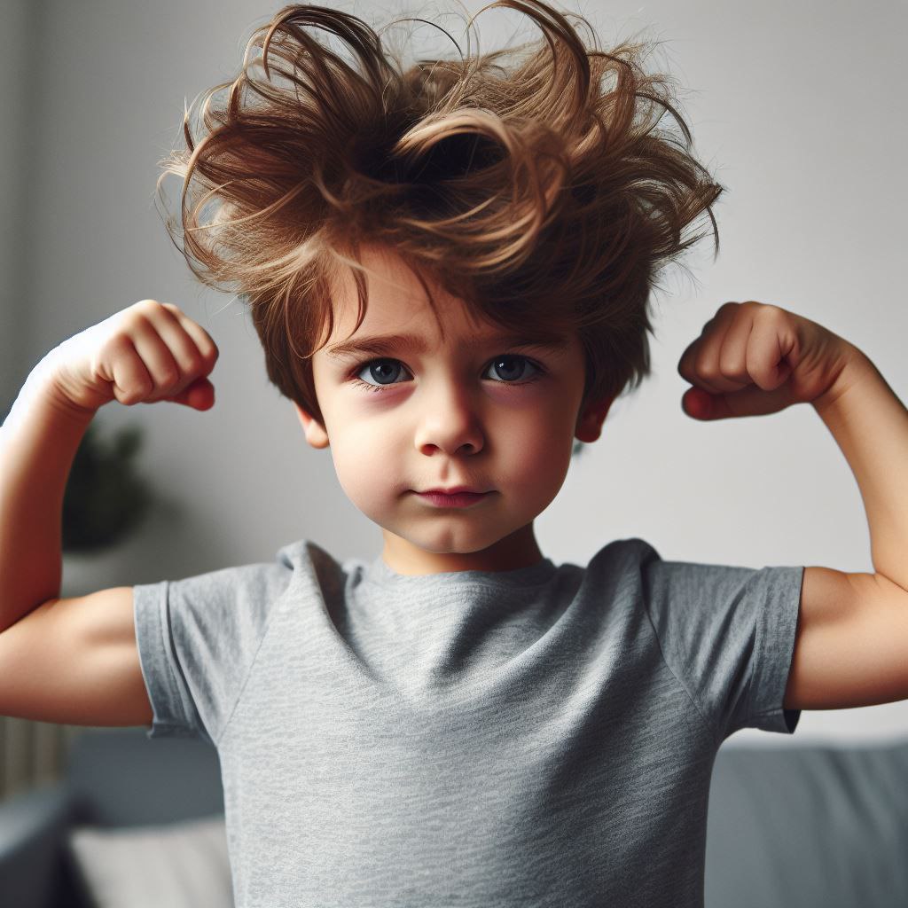 Quali possono essere i punti di forza di un bambino ADHD?